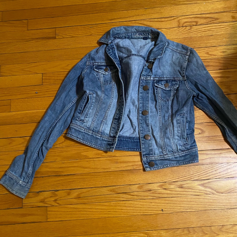 Women's Denim Jacket